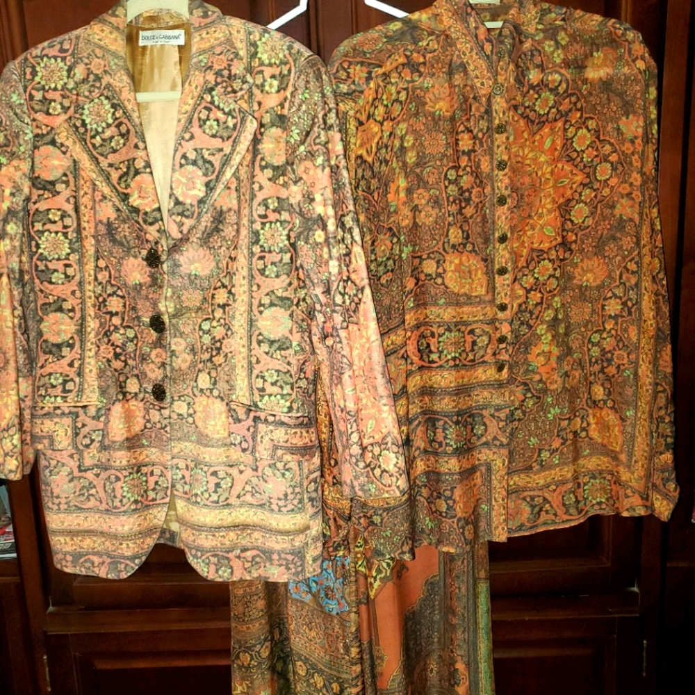 Dolce & Gabana 3 piece summer suite... Women's